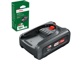 Batterie 18v 4.0ah - powerplus pour outillages bosch 1607A350T0