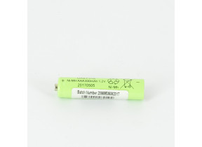 Batterie lampe solaire ni-mh 1.2v 300 mah jy-ni-aa12300 pour racine 286JYNIAA12300