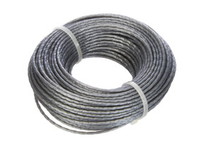 Bobine de fil double / 24 m - ? 1.6 mm pour coupe bordures bosch F016800462