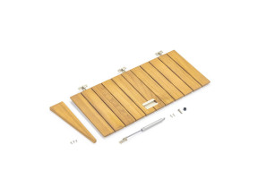 Boîte avec tablette latérale, pompe et toutes vis 02.205720 pour racine 53902205720