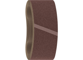 Bosch 10x bande abrasive pro paint on wood and hardwood x440 pour ponceuses (pour peinture sur bois, bois dur, 100 x 610 mm, grain 100, professional accessoire bande abrasive) 2608606137