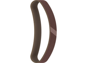 Bosch 10x bande abrasive pro paint on wood and hardwood x440 pour ponceuses (pour peinture sur bois, bois dur, 75 x 533 mm, grain 180, professional accessoire bande abrasive) 2608607261