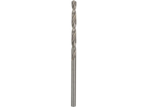 Bosch 10x foret hélicoïdal pro metal hss-g longueur standard (pour métaux non ferreux, acier, ø 3,30 mm, professional accessoire perceuses/visseuses rotatives) 2608595057