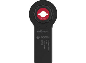 Bosch 10x lame pour outil multifonctions pro silicone and mineral wool maii 32 sc (pour silicone, largeur 32 mm, professional accessoire outil multifonction) 2608669143