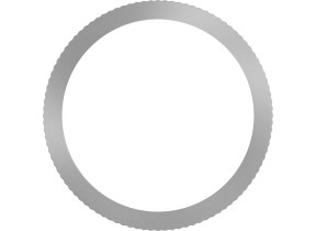 Bosch 1x bagues de réduction pro reduction ring pour lame de scie circulaire (ø 30,0 mm, professional accessoire scie circulaire portative, scie circulaire à sec portative) 2600100232