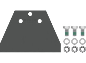 Bosch 1x kit de rechange pour pro sds plus floor scraper (pour carrelage, ø mm, ) 2608690611