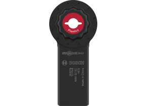 Bosch 1x lame pour outil multifonctions pro silicone and mineral wool maii 32 sc (pour silicone, largeur 32 mm, professional accessoire outil multifonction) 2608669142