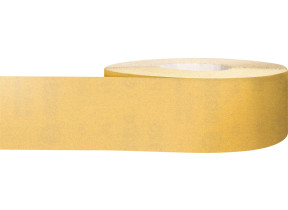 Bosch 1x rouleaux de feuilles abrasives expert c470 pour un ponçage manuel (pour peinture sur bois, bois dur, 93 mm x 50 m, grain 320, professional accessoire ponçage manuel) 2608900975
