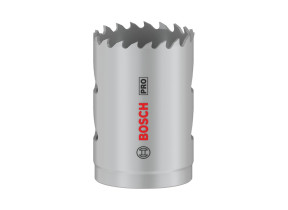 Bosch 1x scie trépan pro multi material (pour bois résineux, cloison sèche, ø 37 mm, professional accessoire perceuses/visseuses rotatives) 2608901505