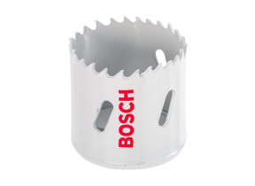 Bosch 2608580417 Scie-trépan HSS bimétal pour adaptateur standard 46 mm 1 13/16\'\'