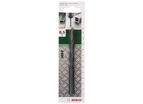 Bosch 2609255018 Foret à métaux laminé HSS-R DIN 338 Longueur 117 mm Diamètre 8,5 mm