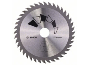 Bosch 2609256803 blade de lame de scie circulaire 13 cm