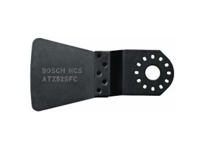 BOSCH 2609256955 SPATULE SOUPLE ATZ52SFC POUR OUTIL MULTIFONCTION PMF 180 E