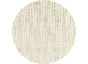 Bosch 50x abrasifs réticulés expert m480 (pour peinture sur bois, bois dur, ø 150 mm, grain 100, professional accessoire ponceuse excentrique, ponceuse excentrique) 2608900699