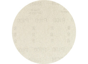 Bosch 5x abrasifs réticulés expert m480 (pour peinture sur bois, bois dur, ø 125 mm, grain 100, professional accessoire ponceuse excentrique, ponceuse excentrique) 2608900672