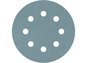 Bosch 5x disque abrasif pro plastic and hard stone f355 (pour béton, pierre dure, ø mm, grain 1200, professional accessoire ponceuse excentrique) 2608605114