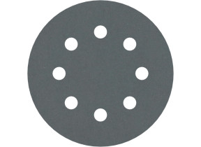Bosch 5x disque abrasif pro plastic and hard stone f355 (pour béton, pierre dure, ø mm, grain 600, professional accessoire ponceuse excentrique) 2608605113