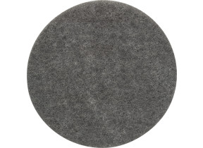 Bosch 5x disques en non-tissé expert n880 (pour tôles en acier, acier inoxydable, ø 150 mm, ultra fin s, professional accessoire ponceuse excentrique, ponceuse excentrique) 2608901390