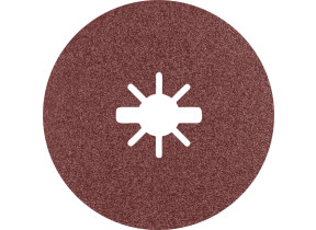 Bosch 5x disques sur fibre céramique x-lock prisma expert r781 (pour acier, tôles en acier inoxydable, ø 125 mm, grain 80, professional accessoire petite meuleuse angulaire) 2608621784