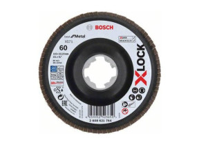 BOSCH ACCESSORIES 2608621764 X-LOCK DISQUE SEGMENTÉ DIAMÈTRE 115 MM 1 PC(S)