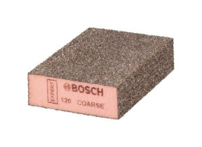 Bosch Accessories 2608901678 Bloc abrasif (L x l x H) 96 x 96 x 26 mm 1 pc(s) D005392