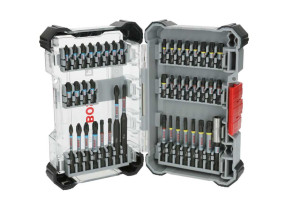 BOSCH Coffret d\'embouts de vissage impact (44 pcs) - 2608521U79