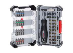Bosch Extra Hard Jeu d\'embouts de vissage 50tlg. - 2607012080