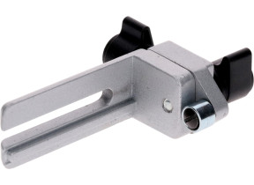 Bosch guide à rouleaux pour advanced trimrouter 18v-8, accessoire affleureuse 2608000802