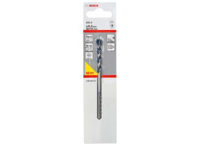 Bosch outillages 1x foret à béton cyl-5 robust line (pour le béton, ø 6,5 x 100 mm, accessoires perceuse à percussion) 2608588147