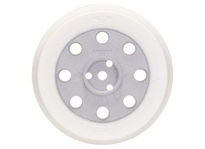 Bosch outillages 2 608 601 117 disque abrasif pour ponceuse dureté faible 125 mm 2608601117