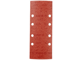 Bosch Outillages 2607017100 Set de 25 abrasifs pour Ponceuse vibrante 93 x 230 grain 120 perforés