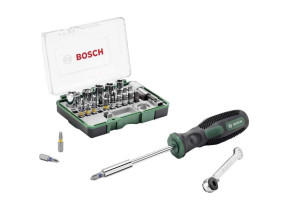 Bosch Outillages 2607017331 Mini clé à cliquet