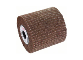 Bosch Outillages 2608000605 Rouleau à lamelle en non-tissé 19 mm superfine 100 mm 100 mm