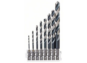 Bosch Outillages 2608577139 Jeu de forets pour le métal 8 pc(s)