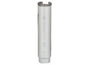 Bosch Outillages 2608587337 Couronne de forage à sec diamantée G 1/2\'\' 38 mm 150 mm 3 segments 7 mm