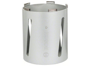 Bosch Outillages 2608587343 Couronne de forage à sec diamantée G 1/2\'\' 127 mm 150 mm 6 segments 7 mm