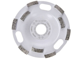 Bosch Outillages 2608601763 Disque diamant Diamètre 125 mm Ø de perçage 22.33 mm 1 pc(s)