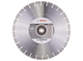 Bosch Outillages 2608602622 Disque à tronçonner diamanté standard for abrasive 400 x 20/25,40 x 3,2 x 10 mm