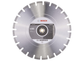 Bosch Outillages 2608602626 Disque à tronçonner diamanté standard for asphalt 400 x 20/25,40 x 3,6 x 10 mm