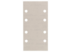 Bosch Outillages 2608607975 Abrasif 50 pièces Peinture 93 x 186 mm Grain 320