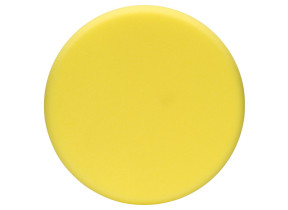 Bosch Outillages 2608612023 Disque mousse dur jaune ø 170 mm