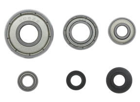 Bosch Outillages 2608629391 Set de Roulements à bille