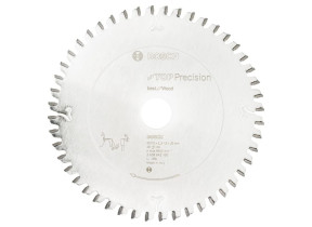 Bosch Outillages 2608642100 Z48WZ Lame de scie circulaire Best for Wood 210 x 30 x 2,3 mm