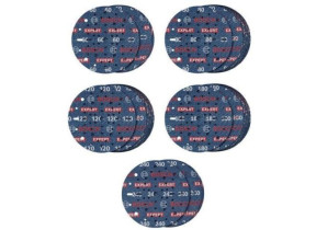 Bosch Outillages 2608902470 Set de disques abrasifs Diamètre 150 mm 1 pc(s)