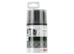 Bosch Outillages 2609255033 Jeu de 19 forets HSS-R pour Métal