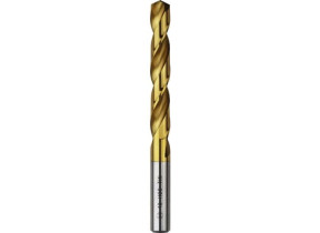 Bosch Outillages 2609255091 HSS Foret pour le métal 2.5 mm Longueur totale 57 mm TiN DIN 338 tige cylindrique 1 pc(s) V787791