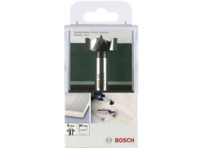 Bosch Outillages 2609255285 Foret Forstner 15 mm Longueur totale 90 mm tige cylindrique 1 pc(s) C96886
