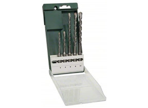 Bosch Outillages 2609255541 Coffret forets pour Perforateur SDS-Plus