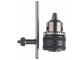 Bosch Outillages 2609255701 Mandrin à clé 1,5-13 mm 1/2\'\' x 20