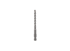 Bosch Outillages 2609256913 Foret polyvalent SDS-Quick pour Perforateur UNEO 100 mm Diamètre 6 mm